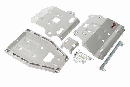 ARB Under Vehicle Protection Prado 120/150 W/O Kdss & Fjc - My Store