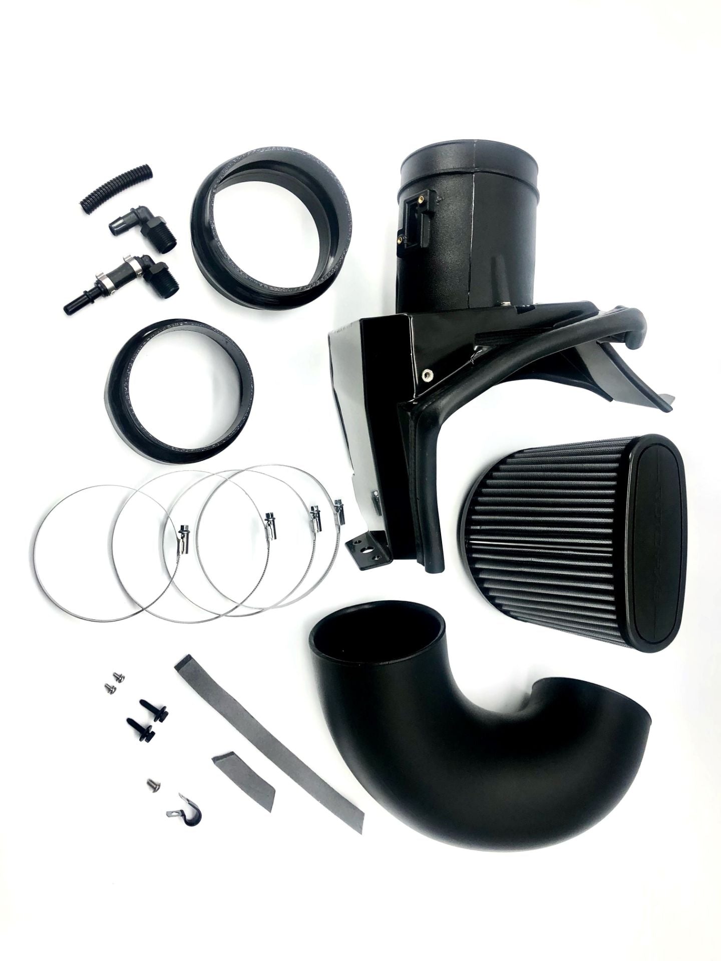 Roto-fab 2015-19 Corvette Z06 Big Gulp Air Intake System 10161087 - My Store