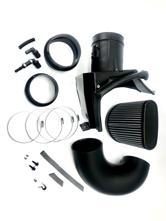 Roto-fab 2015-19 Corvette Z06 Big Gulp Air Intake System 10161087