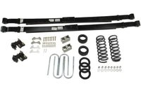 Belltech Lowering KIT W/O Shocks - Mammoth Racing -