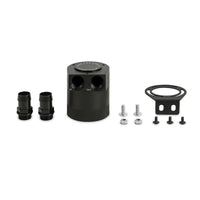 Mishimoto Universal High Flow Baffled Oil Catch Can - Kit - Mammoth Racing -