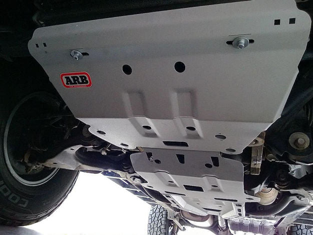 ARB Under Vehicle Protection Hilux & Fortuner 15 On - Mammoth Racing -