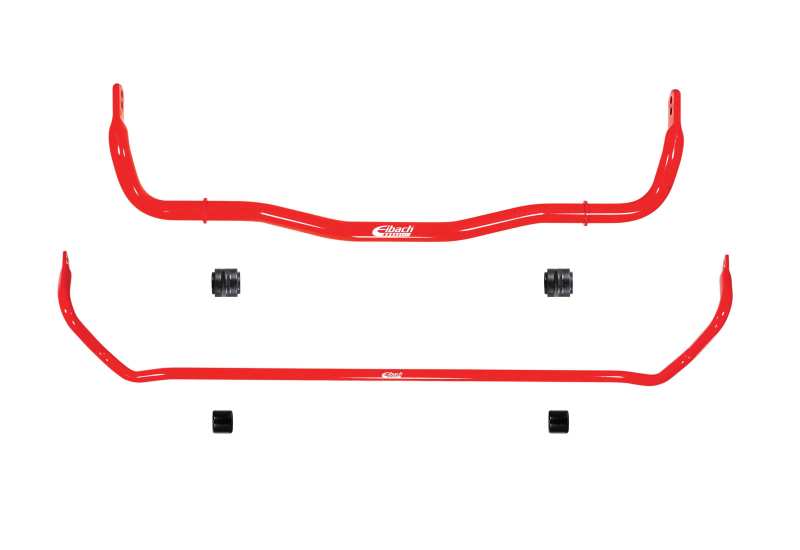 Eibach 35mm Front & 22mm Rear Anti-Roll Kit for 11-18 Chrysler 300C / Dodge Charger/Challenger - Mammoth Racing -