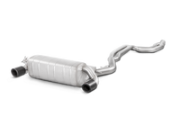 Akrapovic 16-17 BMW M240i (F22 F23) Evolution Line Cat Back (SS) w/ Carbon Tips (Req. Link Pipe) - My Store