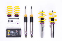 KW Coilover Kit V3 Mini Cooper (F56) Hardtop w/ Dynamic Damper Control incl. EDC cancellation kit - Mammoth Racing -