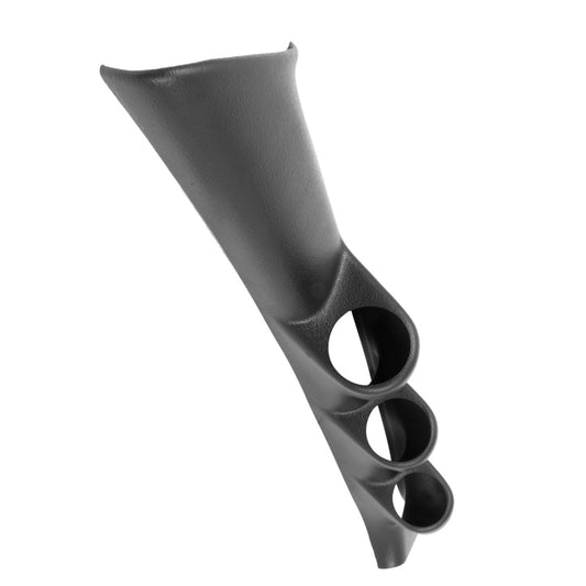 Autometer Mounting Solutions Gauge Mount Triple A-Pillar Full 2-1/16in 02-06 Acura RSX - My Store