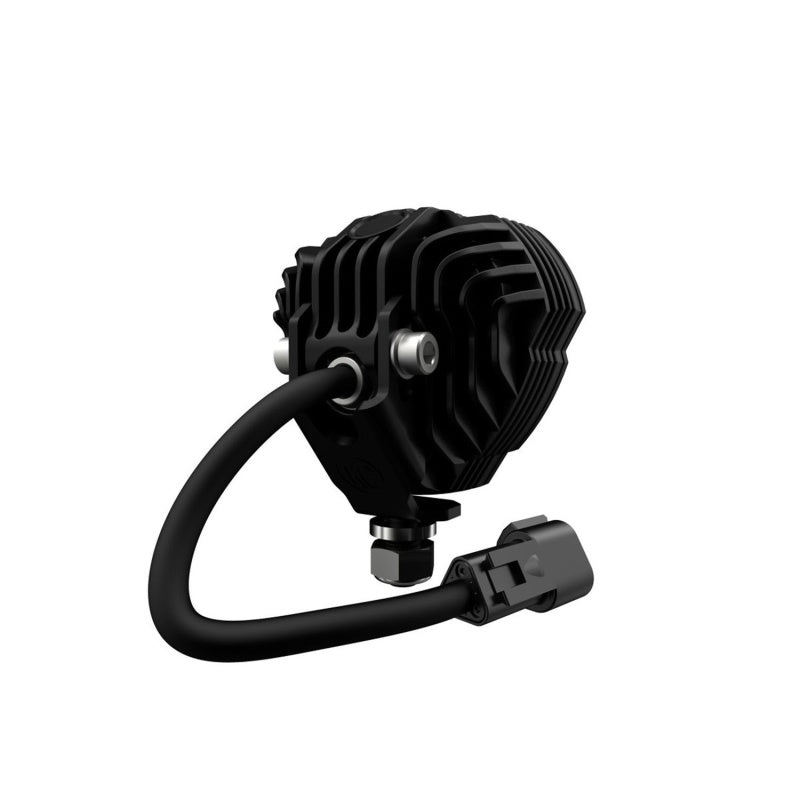 KC HiLiTES Flex ERA 3 LED Light Spot Beam Single 40w - Mammoth Racing -
