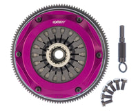 Exedy 1999-2002 Nissan Skyline GTR L6 Hyper Twin Cerametallic Clutch Sprung Center Disc Pull Type - Mammoth Racing -