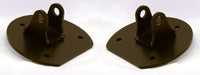 Ridetech 03-12 Ford Crown Victoria HQ Series ShockWaves Front Pair - Mammoth Racing -