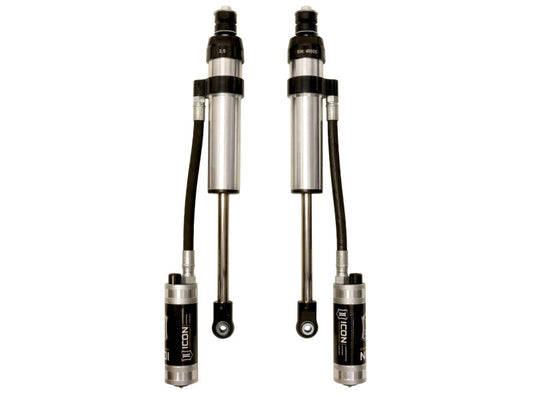 Icon 2005+ Ford F-250/f-350 Super Duty 4WD 0-2.5in Front 2.5 Series Shocks VS RR Cdcv - Pair - Mammoth Racing -