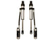 Icon 2005+ Ford F-250/f-350 Super Duty 4WD 0-2.5in Front 2.5 Series Shocks VS RR Cdcv - Pair - Mammoth Racing -