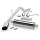 Banks Power 03 Dodge 5.7L Hemi 1500-CCSB Monster Exhaust System - SS Single Exhaust w/ Chrome Tip - Mammoth Racing -