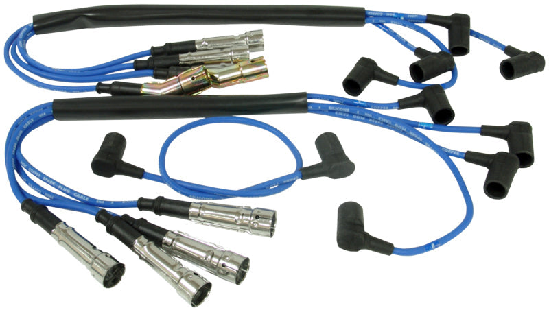 NGK Mercedes-Benz 560sl 1989-1986 Spark Plug Wire Set - Mammoth Racing -
