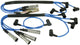 NGK Mercedes-Benz 560sl 1989-1986 Spark Plug Wire Set - Mammoth Racing -
