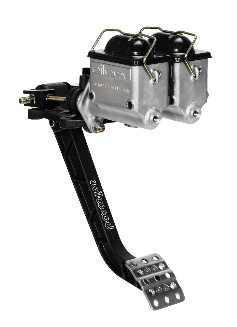 Wilwood Adjustable Brake Pedal - Dual MC - Rev. Swing Mount - 6.25:1 - My Store
