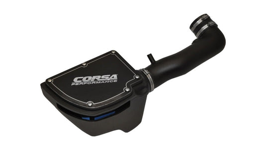 Corsa 12-13 Jeep Wrangler JK 3.6L V6 Air Intake - Mammoth Racing -