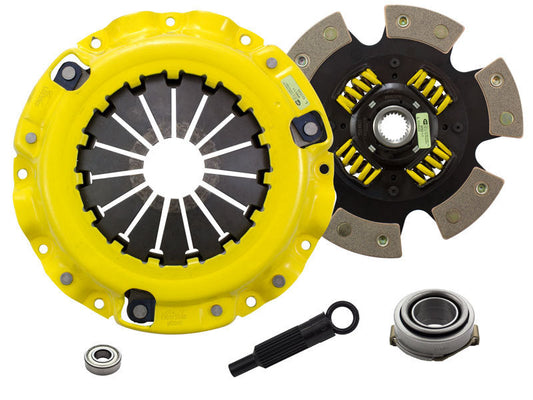 ACT 1988 Mazda 929 HD/Race Sprung 6 Pad Clutch Kit - Mammoth Racing -