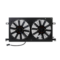 Mishimoto 2013+ Subaru BRZ/Scion FRS/Toyota GT86 Performance Black Aluminum Fan Shroud - Mammoth Racing -