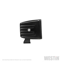 Westin Compact LED 5W 3.2 inch x 3 inch (Set of 2) - Black - Mammoth Racing -