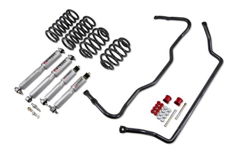 Belltech Muscle CAR Performance Handling KIT - Mammoth Racing -