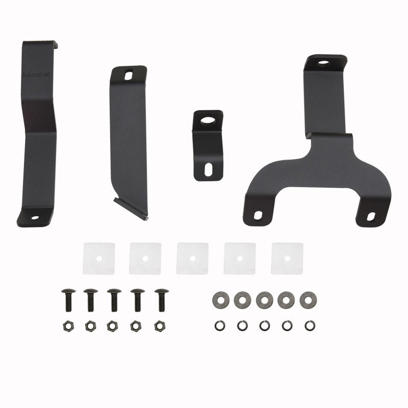 Westin/Snyper 07-17 Jeep Wrangler 2Dr Gas Tank Skid Plate - Textured Black - Mammoth Racing -