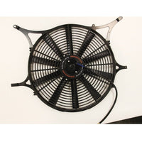 Mishimoto 99-06 BMW E46 Non-M Aluminum Fan Shroud Kit - Mammoth Racing -