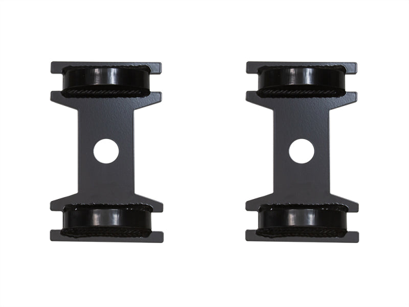 Icon 2011+ Ford F-250/f-350 U-Bolt Plate Kit - Mammoth Racing -