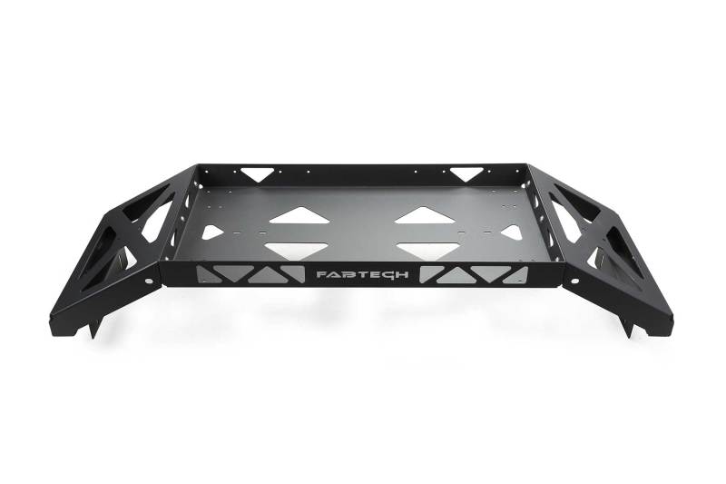 Fabtech 20-21 Jeep JT Gladiator Cargo Rack - Mammoth Racing -