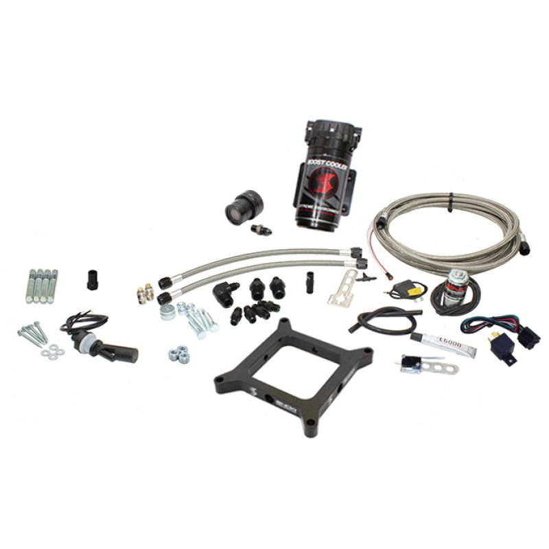 Snow Performance Water Injection Gas Stage 1 Naturally Aspirated Carbureted w/o Tank - My Store