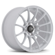 Konig Dial In 15x7 4x100 Et35 Gloss White - Mammoth Racing -