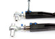 SPL Parts 06-13 BMW 3 Series/1 Series (E9X/E8X) Front Lower Control Arms - Mammoth Racing -