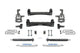 Fabtech 15-20 Ford F150 2WD 4in Basic Sys w/Rr Perf Shks - Mammoth Racing -