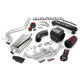 Banks Power 04-06 Jeep 4.0L Wrangler Unlimited PowerPack System - SS Single Exhaust w/ Black Tip - Mammoth Racing -