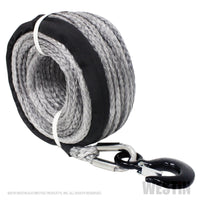 Westin Synthetic Rope 25/64 in x 94 ft 10000 lbs - Blue - Mammoth Racing -