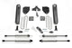 Fabtech 17-21 Ford F250/f350 4WD Gas 6in Basic Sys w/Dlss Shks - Mammoth Racing -