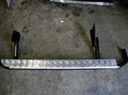 ARB Protection Step 100 Ser Coil Man - Mammoth Racing -