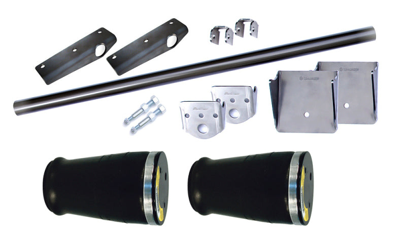 Ridetech Rear 4-Link CoolRide Universal Air Spring and Shock Mounting Kit - Mammoth Racing -