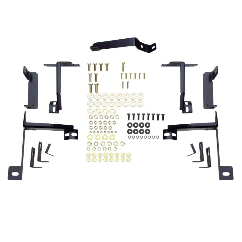 Westin 2011-2018 Dodge Durango E-Series 3 Nerf Step Bars - SS - Mammoth Racing -