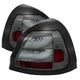 Spyder Pontiac Grand Prix 04-08 Light Bar LED Tail Light Smoke ALT-YD-PGP04-LED-SM - Mammoth Racing -