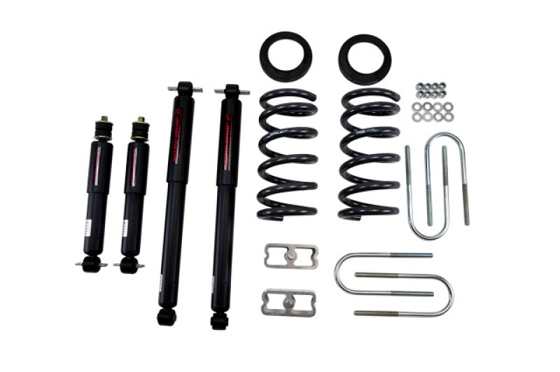 Belltech Lowering KIT With ND2 Shocks - Mammoth Racing -