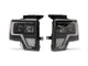 Raxiom 09-14 Ford F-150 G4 Projector Headlights- Black Housing (Clear Lens) - Mammoth Racing -