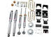 Belltech 09-13 Ford F150 Reg Cab 2WD Short Bed Lowering Kit w/SP Shocks 1 or 3in F/5.5in R Drop - Mammoth Racing -
