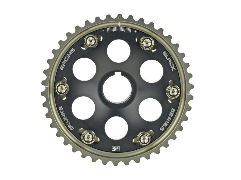 Skunk2 Pro-Series Honda H22/f20b Dohc Vtec Cam Gears (Black) - Mammoth Racing -