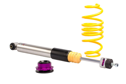 KW Coilover Kit V3 Volkswagen Golf VIII GTI w/o DCC - Mammoth Racing -