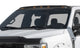 AVS 17-23 Ford F-250/350/450/550 Super Duty Aerocab Marker Light - Black - Mammoth Racing -