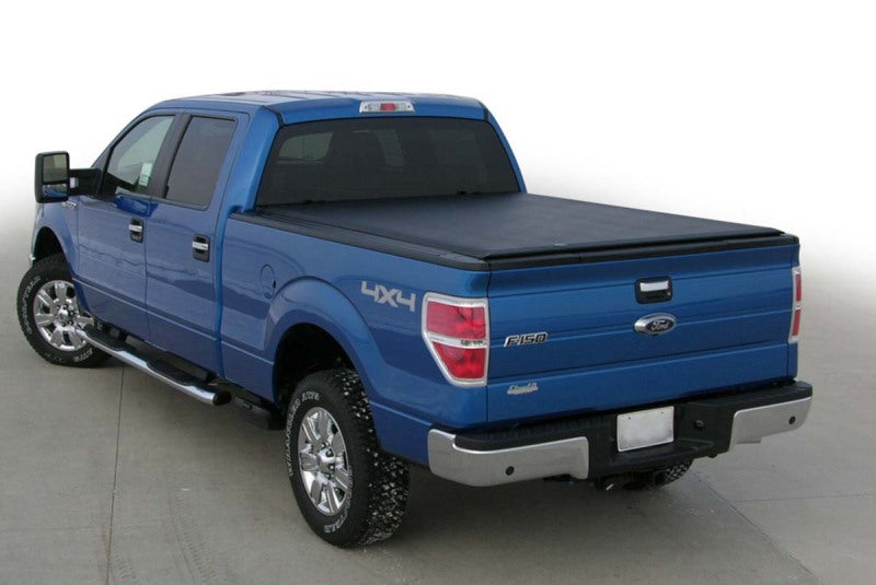 Access Lorado 2022+ Toyota Tundra 8ft 1in Bed (w/deck rail) Roll-Up Cover - My Store
