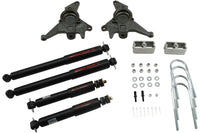 Belltech Lowering KIT With ND2 Shocks - Mammoth Racing -