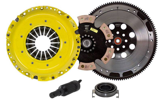 ACT 2014 Subaru Impreza HD/Race Rigid 6 Pad Clutch Kit - My Store