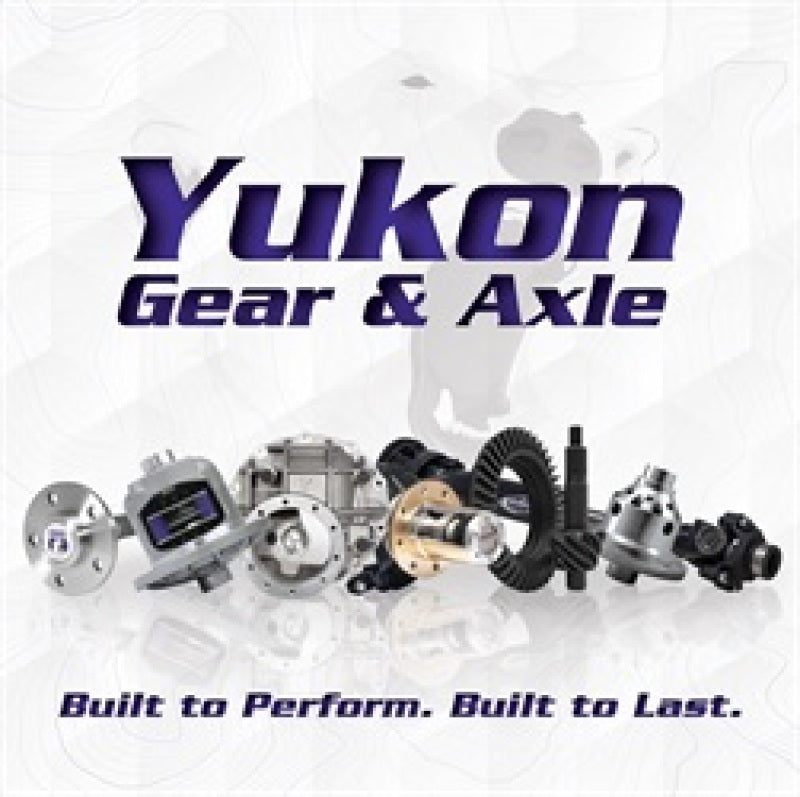 Yukon Gear High Performance Gear Set For GM 9.25in IFS Reverse Rotation in a 4.56 Ratio - Mammoth Racing -