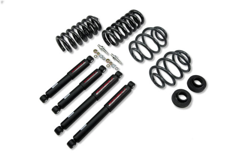 Belltech Lowering KIT With ND2 Shocks - Mammoth Racing -